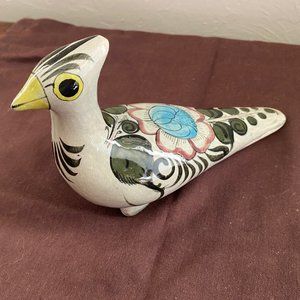 Tonola Pottery Bird (Vintage)